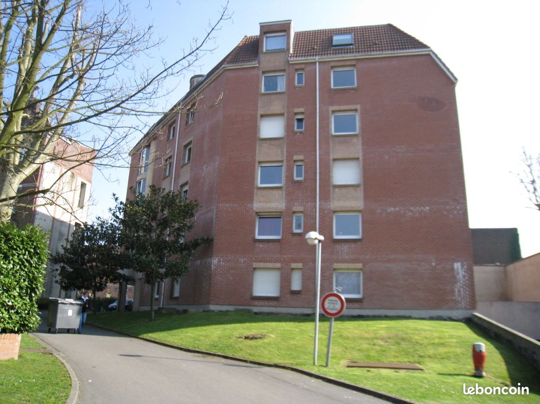 Appartement 1 pièce 18 m² · à Lille · 18 m² · 550 €/mois