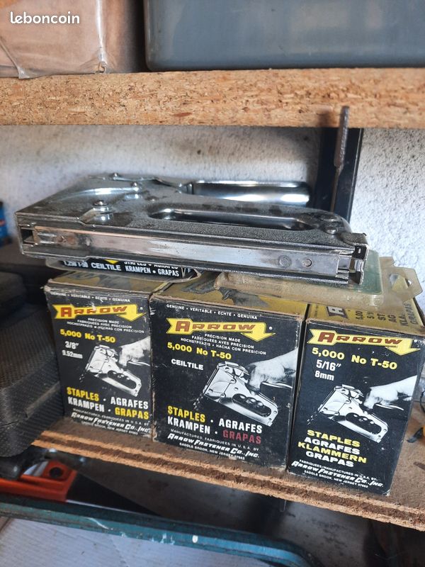Fournitures pour bricolage (image 7)