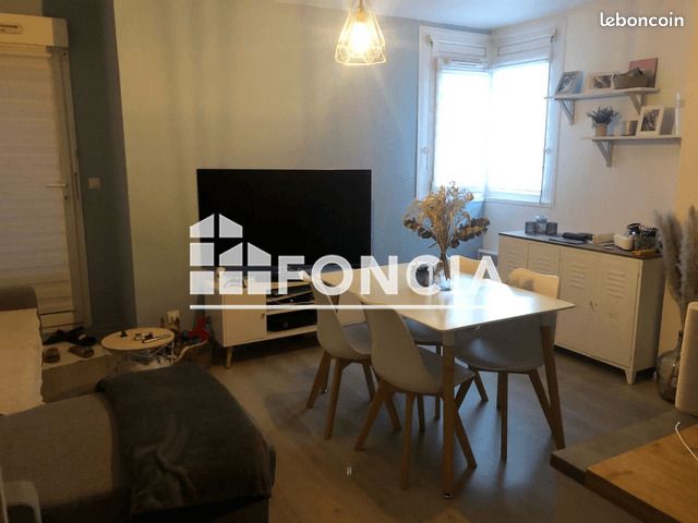 Appartement 2 pièces 38 m² · à Loos · 38 m² · 572 €