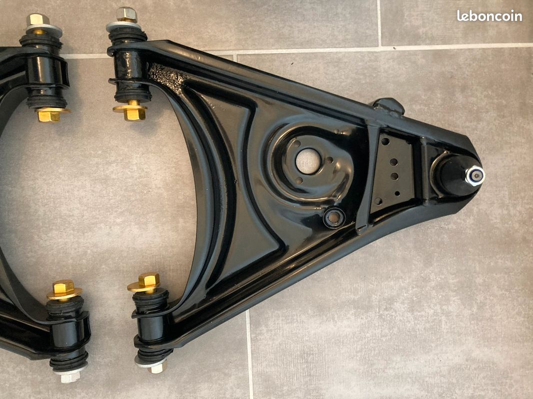 Triangle de roue bellier grand droit - by ASPL