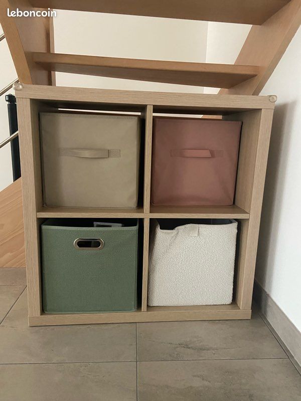 Meuble Kallax IKEA (image 1)