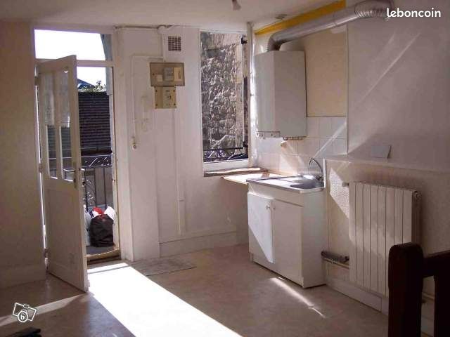Appartement 2 pièces 37 m² · à Nevers · 37 m² · 340 €/mois