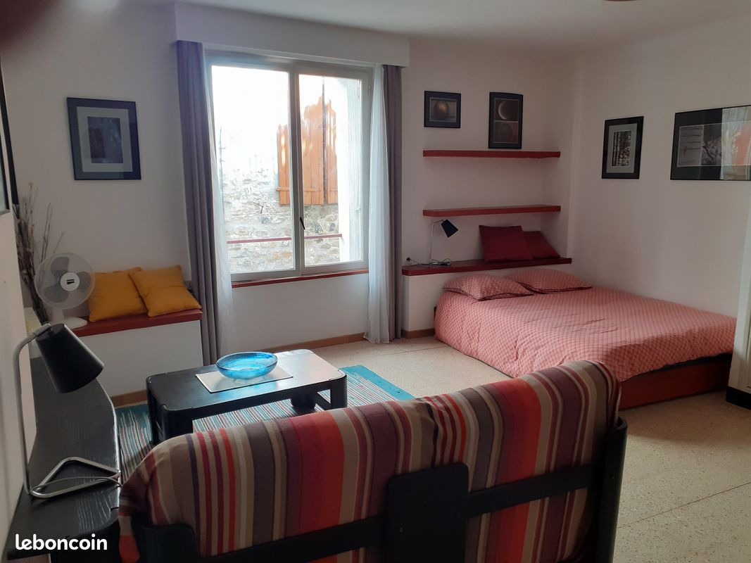 Appartement 1 pièce 35 m² · à Sauve · 35 m² · 430 €