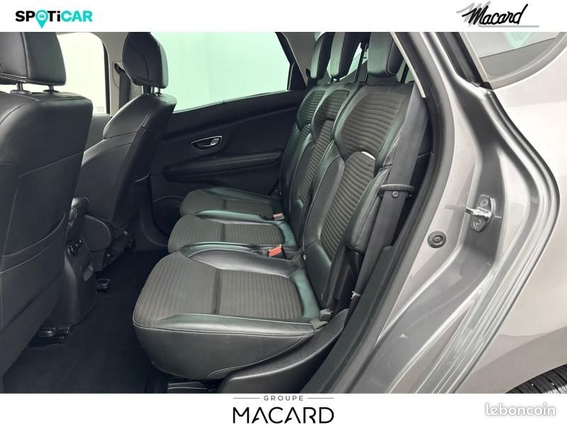 Renault Scenic 1.3 TCe 140ch FAP Intens (image 12)