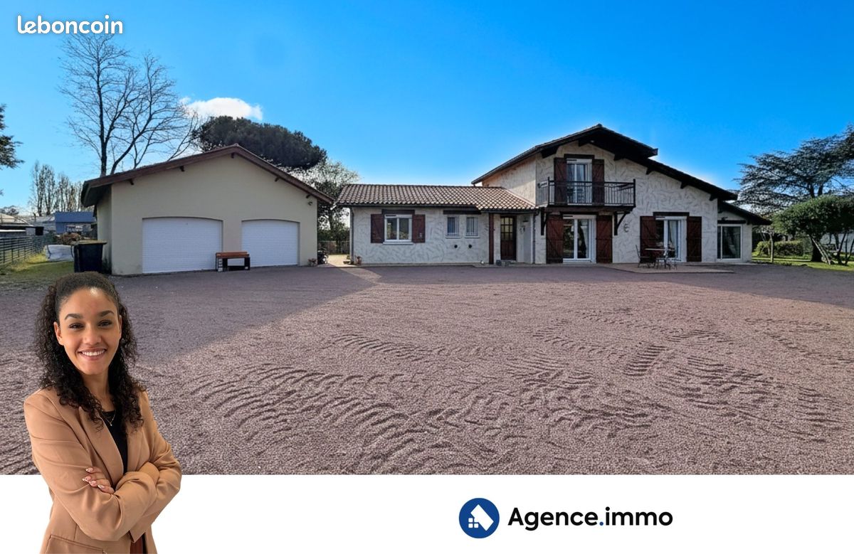 Maison 7 pièces 188 m² · à Braud-Et-Saint-Louis · 188 m² · 456 500 €