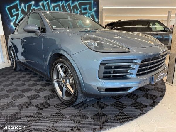 Porsche CAYENNE (9YA) 3.0 440CH S (image 2)