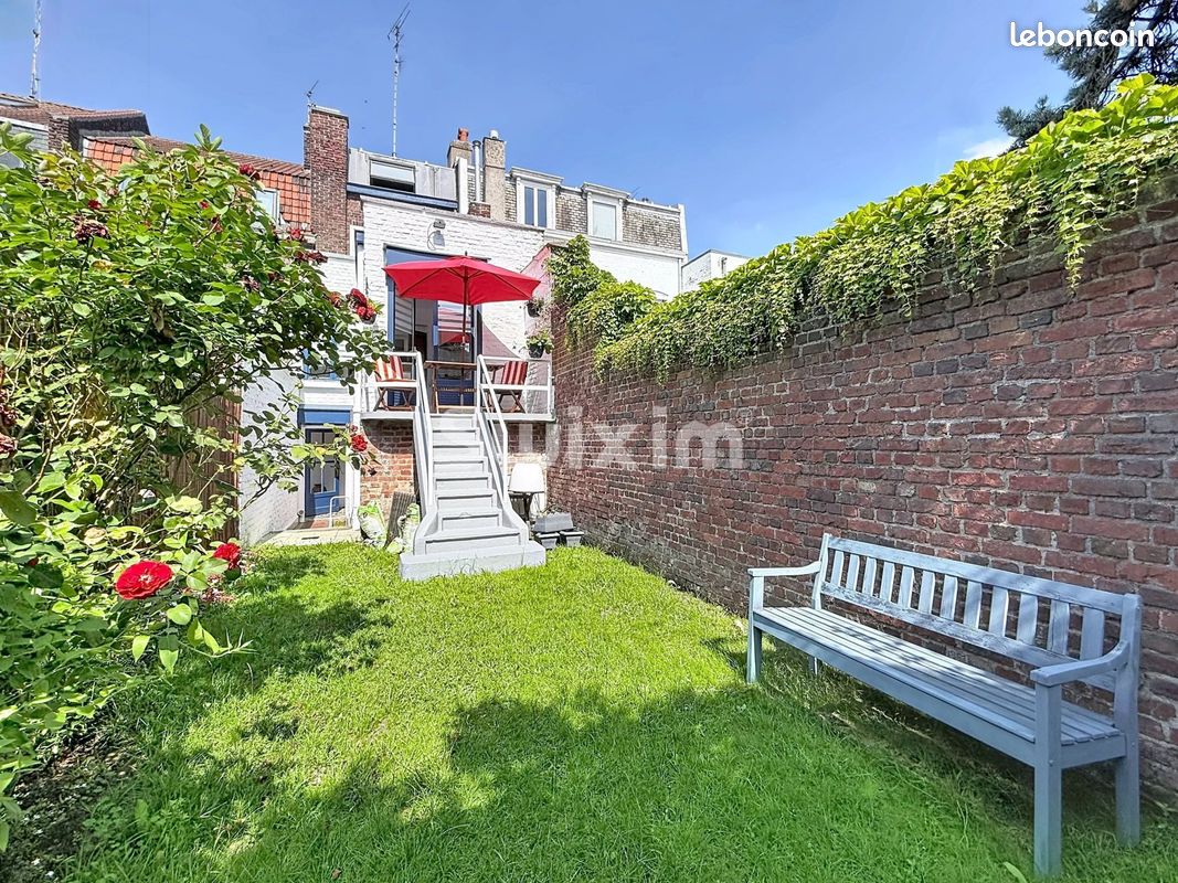 Maison 5 pièces 111 m² · à Tourcoing · 111 m² · 248 000 €