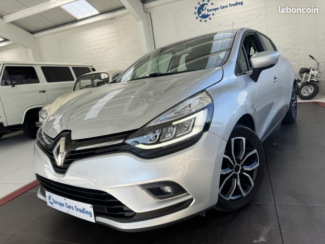 Renault Clio 4 INTENS 0.9TCE 90CH 102.549KM CUIR GPS GAR 12M (image 1)