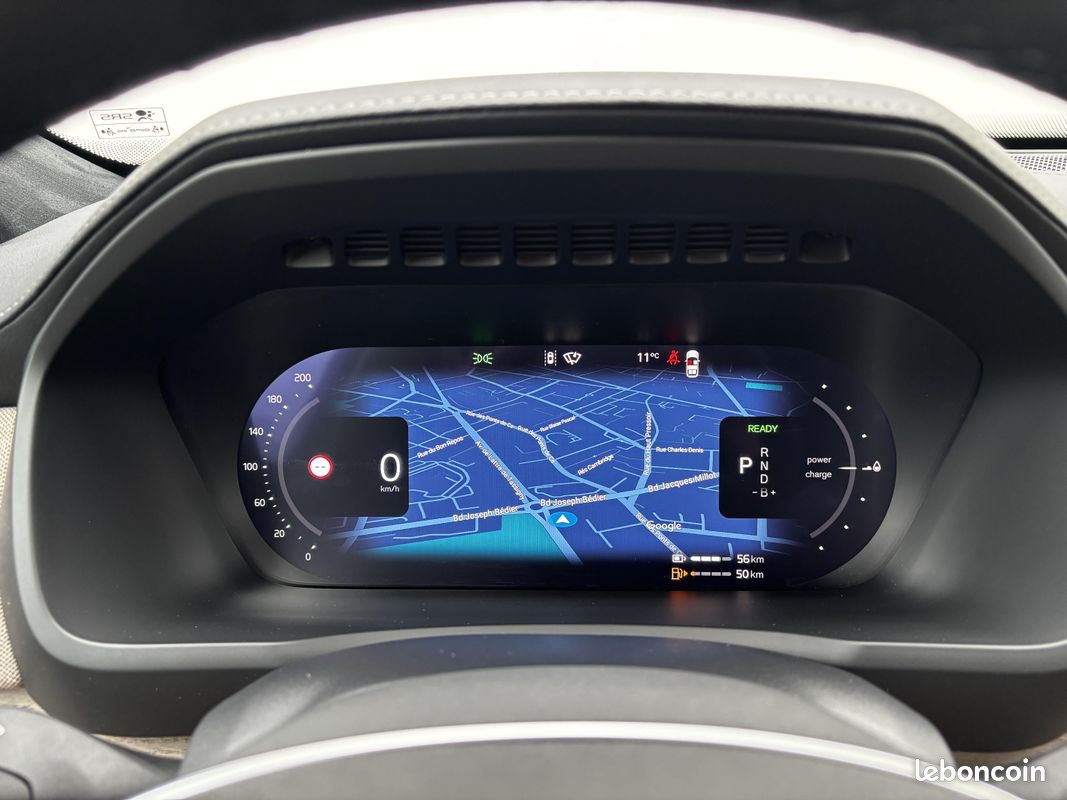 VOLVO XC90 T8 AWD Hybride Rechargeable 455 ch Geartronic 8 7pl Ultra Style Chrome (image 12)