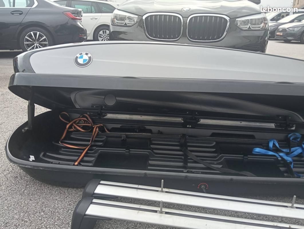 BMW X3 xDrive30dA 265ch Lounge Révisé & garantie 12 mois (image 41)