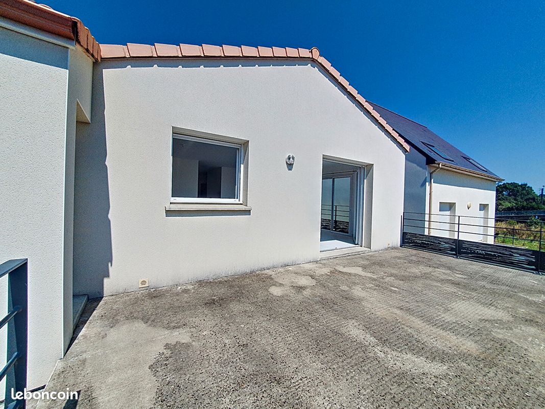 Maison 4 pièces 79 m² · à Ancenis-Saint-Géréon · 79 m² · 980 €