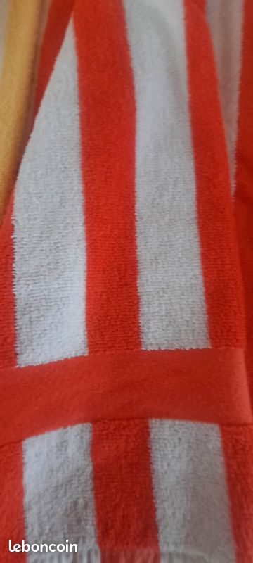 3 draps de bain (image 12)
