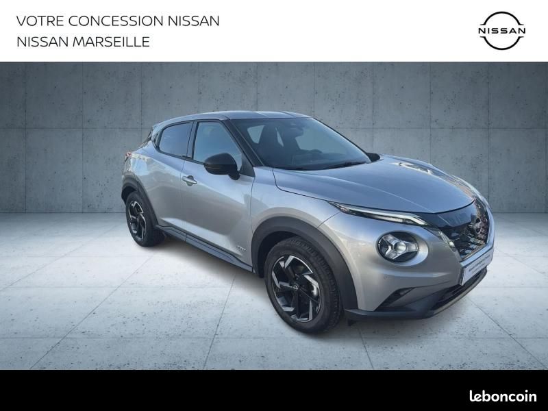 Nissan Juke 1.6 Hybrid 143ch Business+ 2022.5 (image 3)