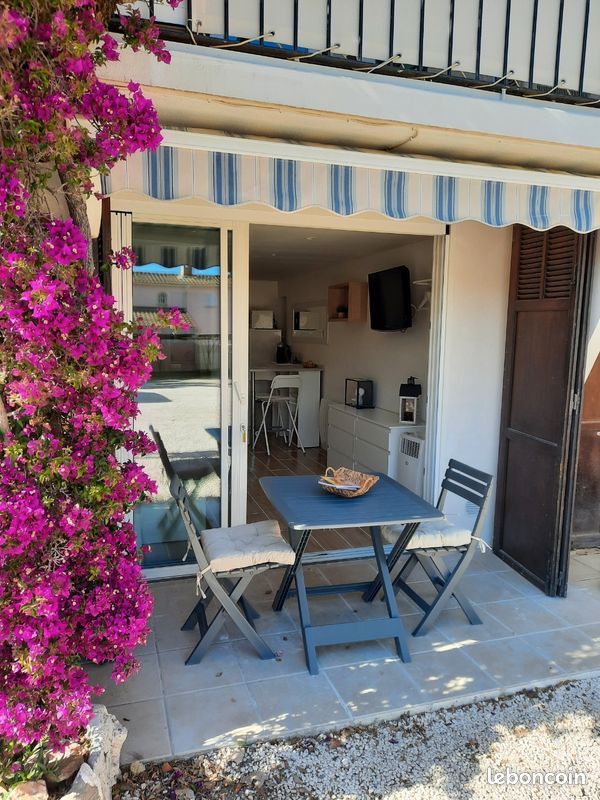 Appartement 1 pièce 22 m² · à Bormes-les-Mimosas · 22 m² · 132 000 €