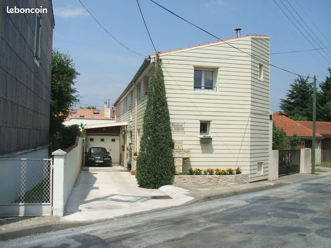 Appartement 1 pièce 22 m² · à Mazamet · 22 m² · 455 €/mois