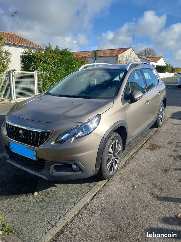 Peugeot 2008 (image 1)