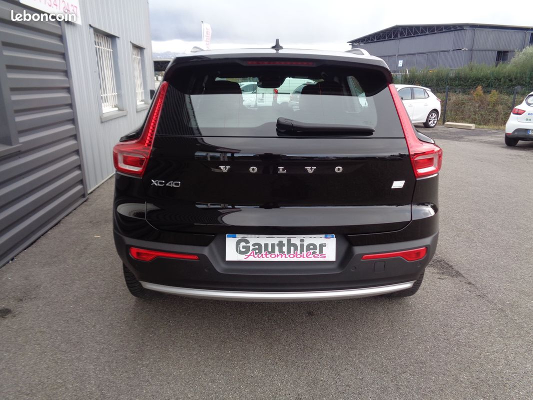 Volvo XC40 T4 Recharge 129+82 ch Plus DCT7 29990 (image 3)