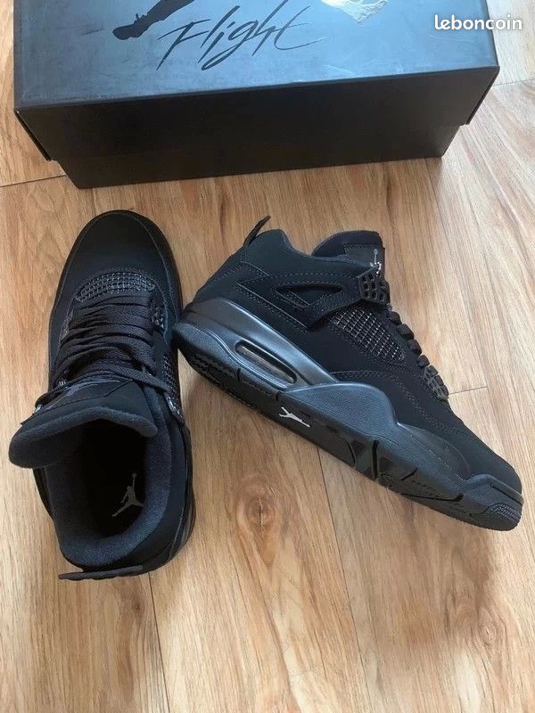 Air Jordan 4 Retro (image 5)