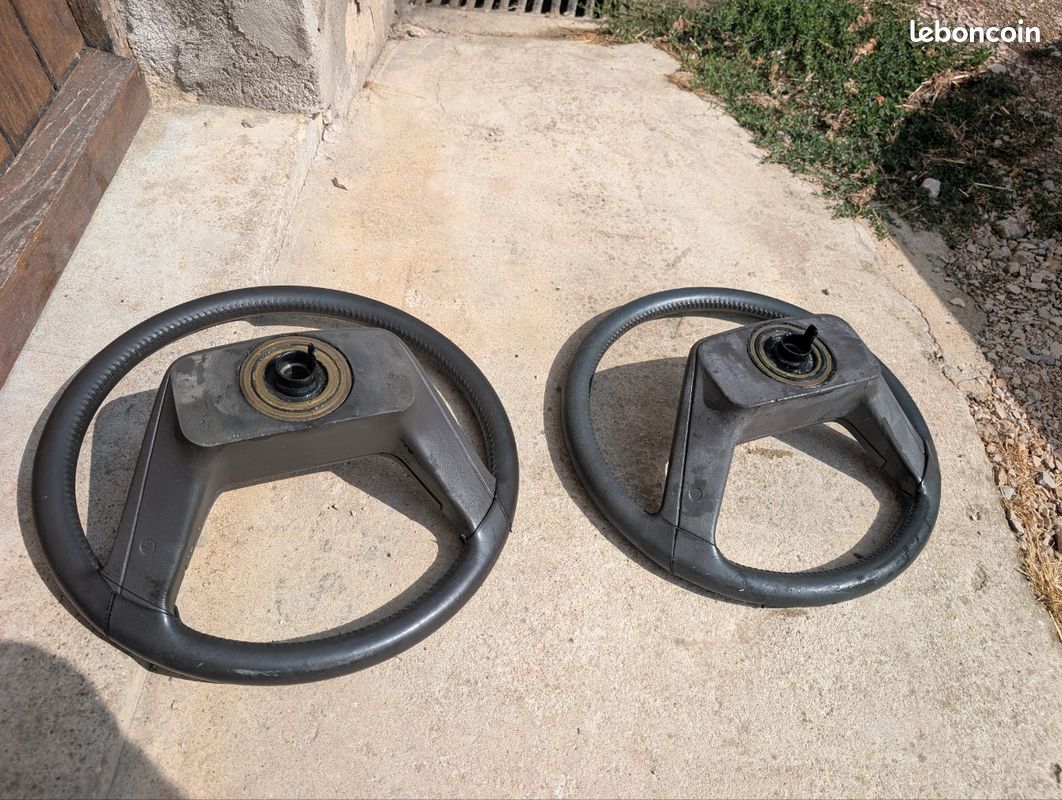 Lot de 2 volants pour r30 régulateur (image 3)