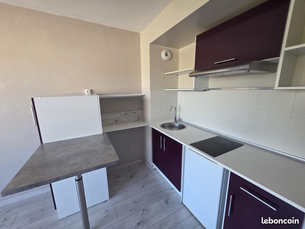 Appartement 2 pièces 28 m² · à Rodez · 28 m² · 440 €/mois