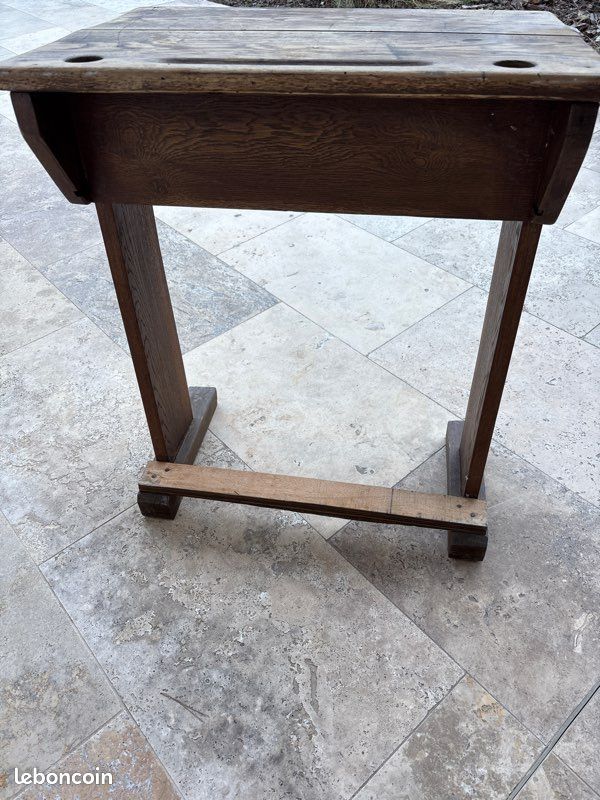 Ancien Bureau écolier (image 6)