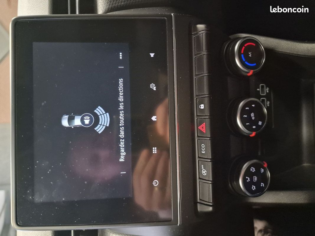 Renault CLIO V 1.5 BLUE DCI 100 CV GPS CARPLAY (LAURENT AUTO) (image 17)