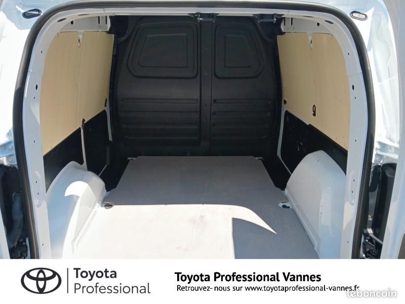Renault Kangoo Van L1 E-Tech EV45 11kw Grand Confort (image 12)