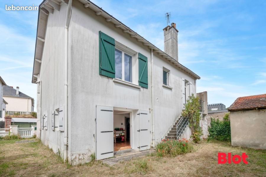Maison 7 pièces 120 m² · à Le Pouliguen · 120 m² · 546 000 €