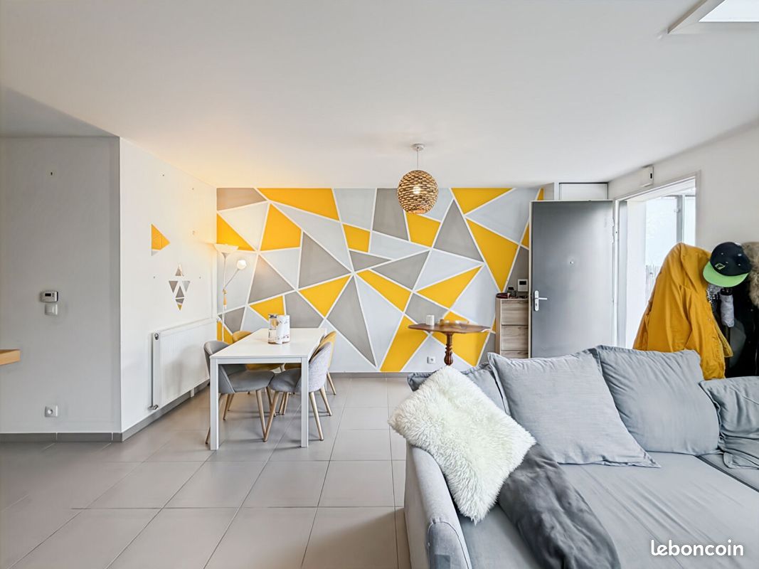 Appartement 4 pièces 69 m² · à Herblay-sur-Seine · 69 m² · 1 350 €