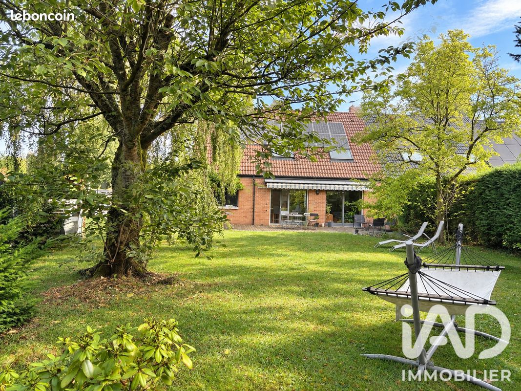 Maison 6 pièces 114 m² · à Tourcoing · 114 m² · 429 000 €