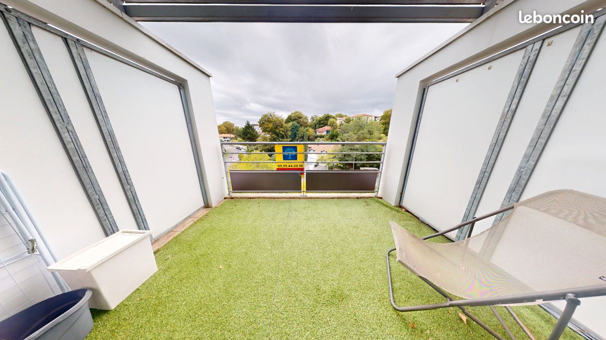 Appartement 1 pièce 21 m² · à Anglet · 21 m² · 158 000 €