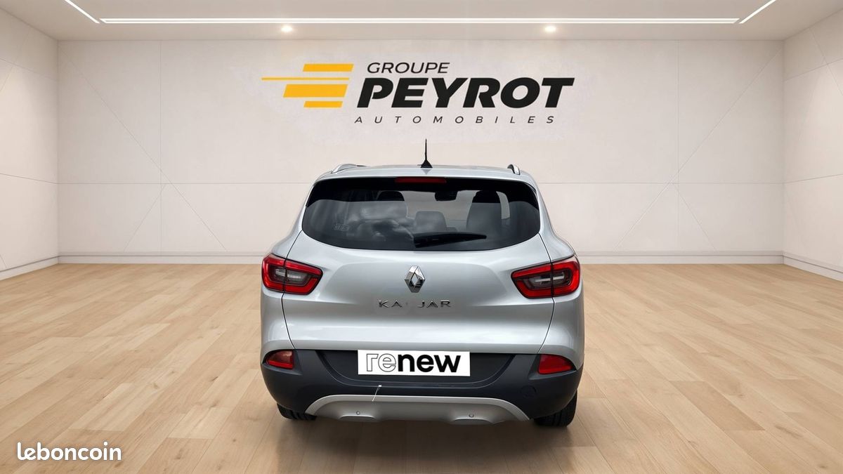 RENAULT Kadjar TCe 130 Energy Intens EDC (image 4)