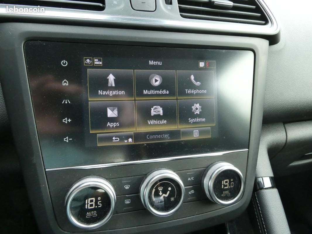 Renault Kadjar BUSINESS BLUE DCI 115 cv EDC (image 15)
