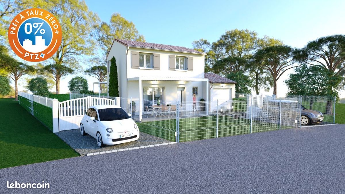 Maison 4 pièces 75 m² · à Marseillan · 75 m² · 220 271 €