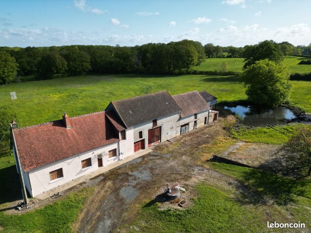 Propriété 5 pièces 77 m²