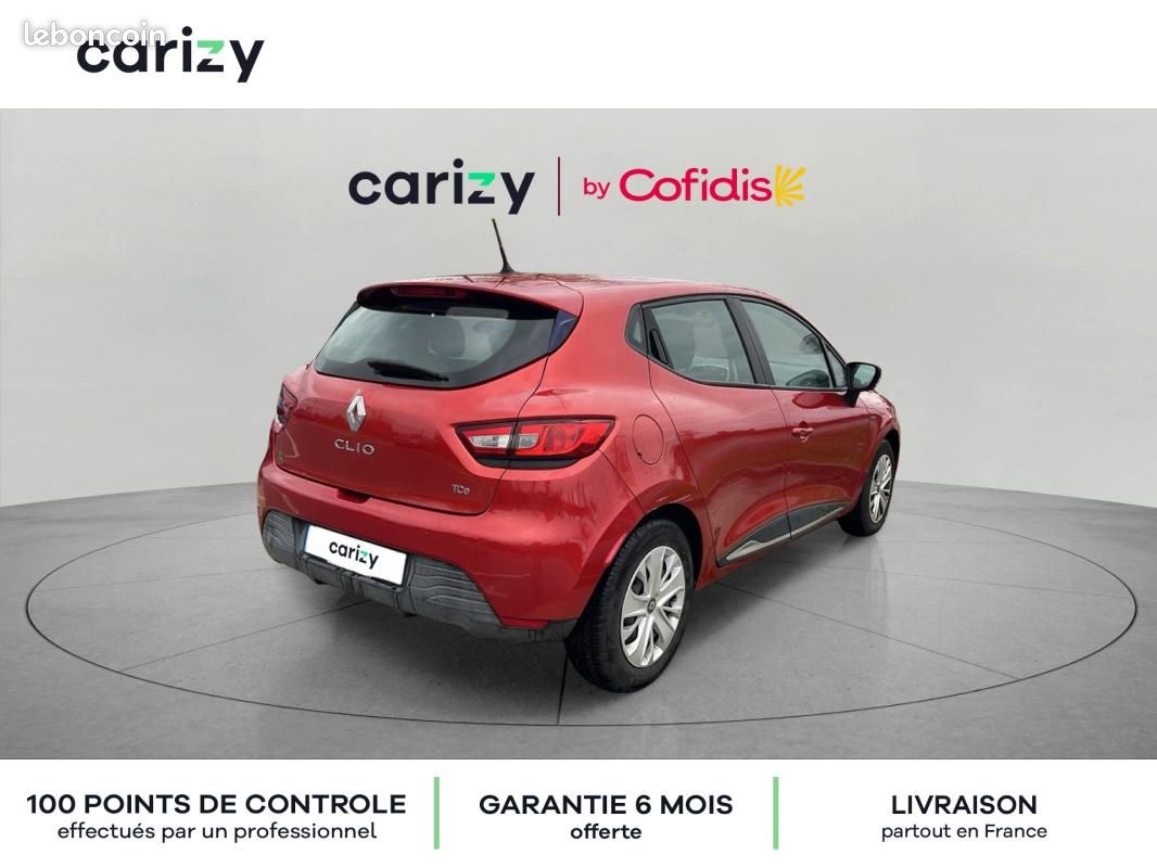 Renault Clio IV TCe 90 SL Trend (image 5)