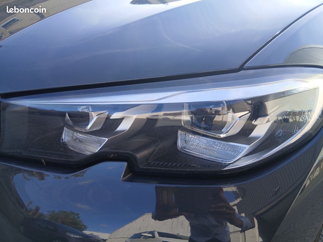 BMW Série 3 Berline 330 e 2.0 Plug in Hybrid 292 Garantie 12 mois (image 4)