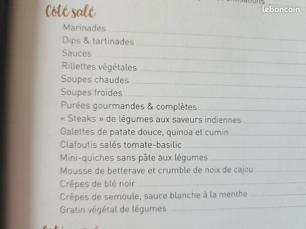 Mixeur plongeant juliette pochat (image 3)
