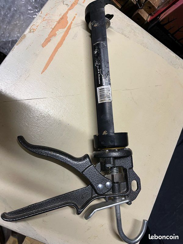 Pistolet pompe à cartouche (image 3)