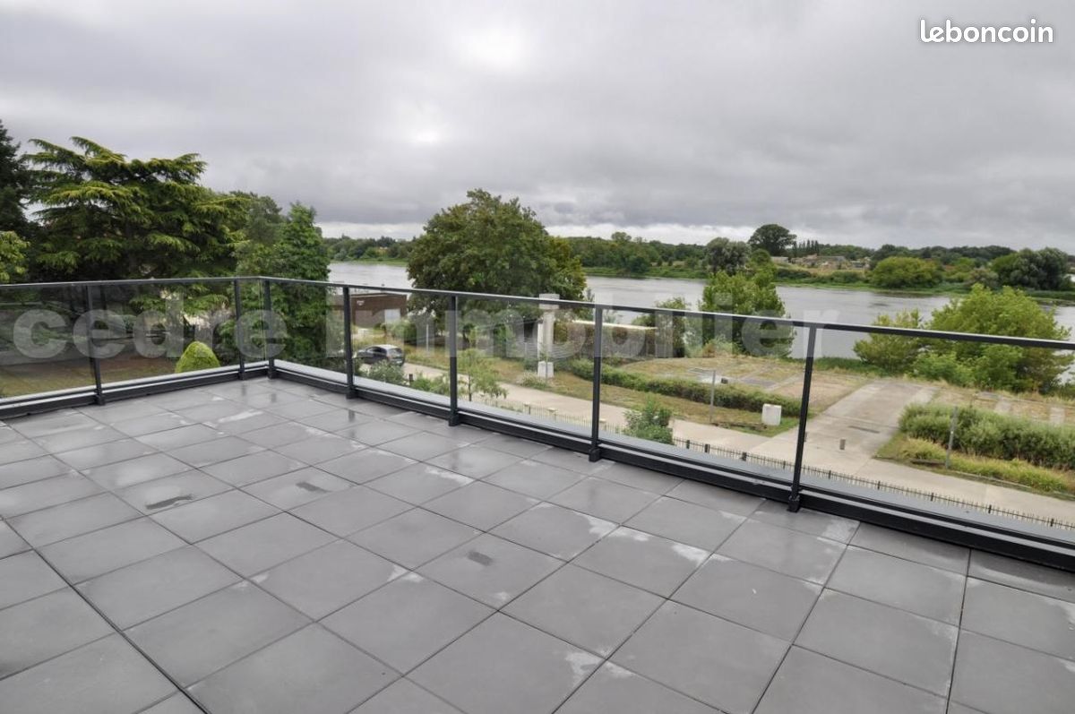 Appartement a louer saint-jean-de-la-ruelle - 4 pièce(s) - 122 m2 - Surfyn