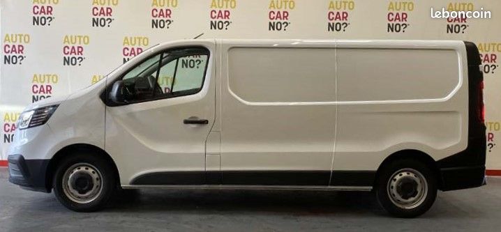 Renault Trafic 3 L2H1 2.0 BLUEDCI 130 GRAND CONFORT (image 3)