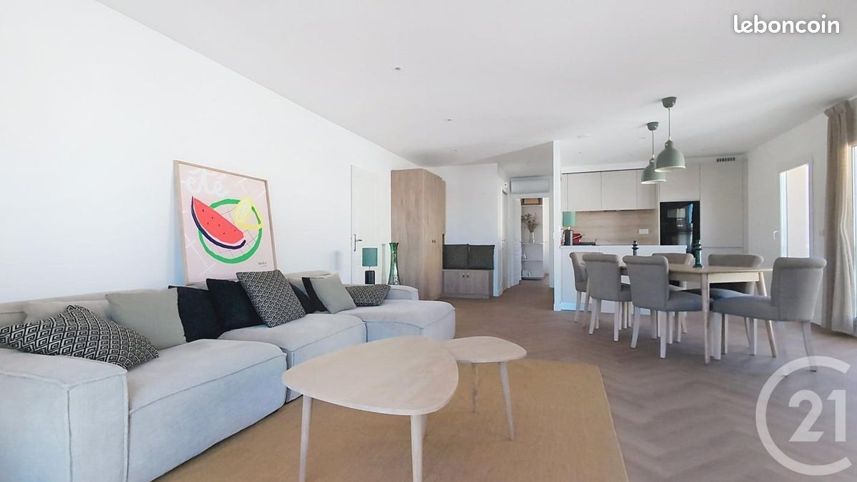 Appartement 4 pièces 98 m² · à Arcachon · 98 m² · 1 042 000 €