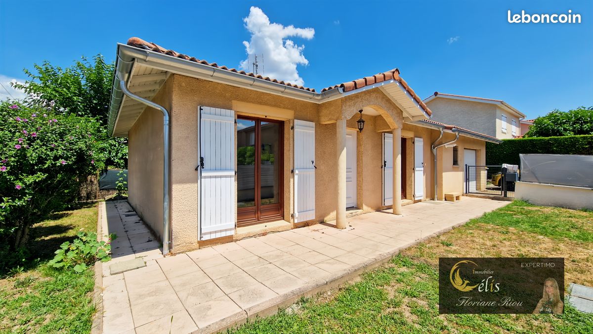 Maison a louer - 3 pièce(s) - 77.36 m2 - Surfyn