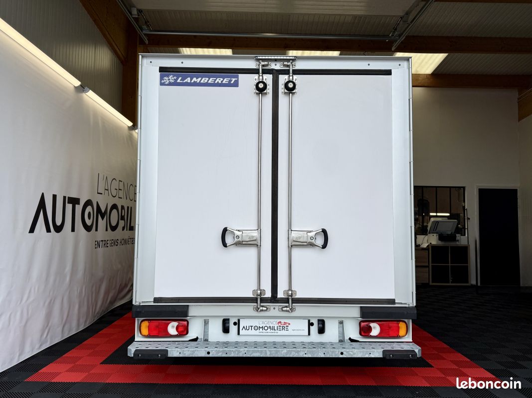 RENAULT Trafic 2.0 DCI 150 Frigorifique (image 6)