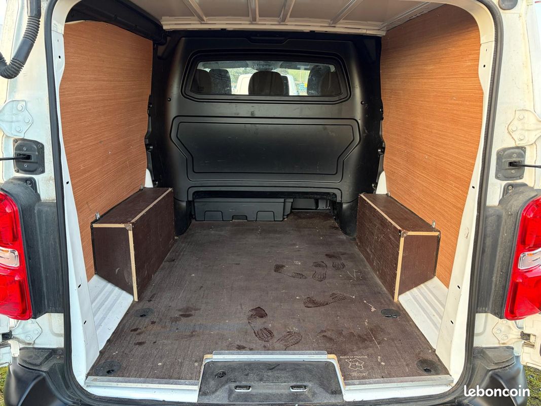 PEUGEOT Expert XL Cabine Approfondie Confort 2.0 BlueHDI 120 (image 5)