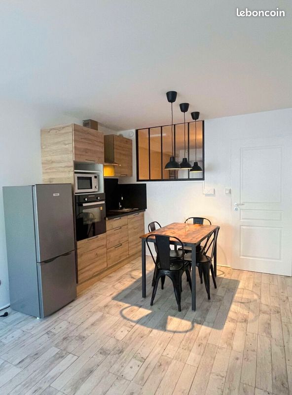 Appartement 2 pièces 35 m² · à Libourne · 35 m² · 570 €