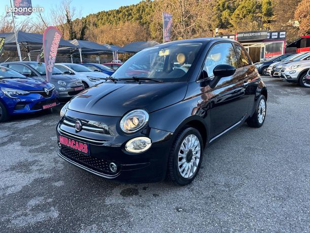 Fiat 500 2019