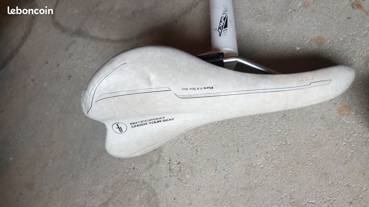 Tige de selle + Selle (image 2)