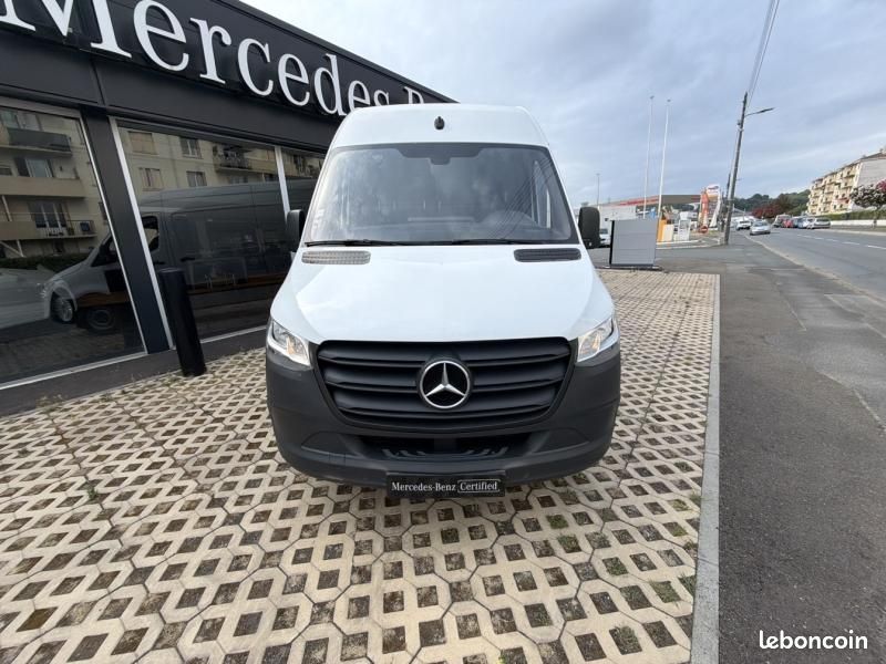 Mercedes-benz Sprinter Fg 314 CDI 37S 3T5 Propulsion (image 2)