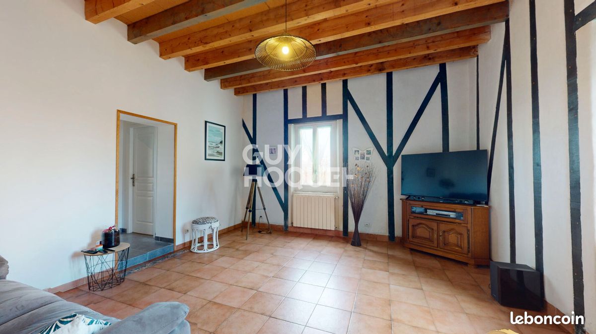 Propriété 6 pièces 212 m² - Aubin 64230 (image principale 5)